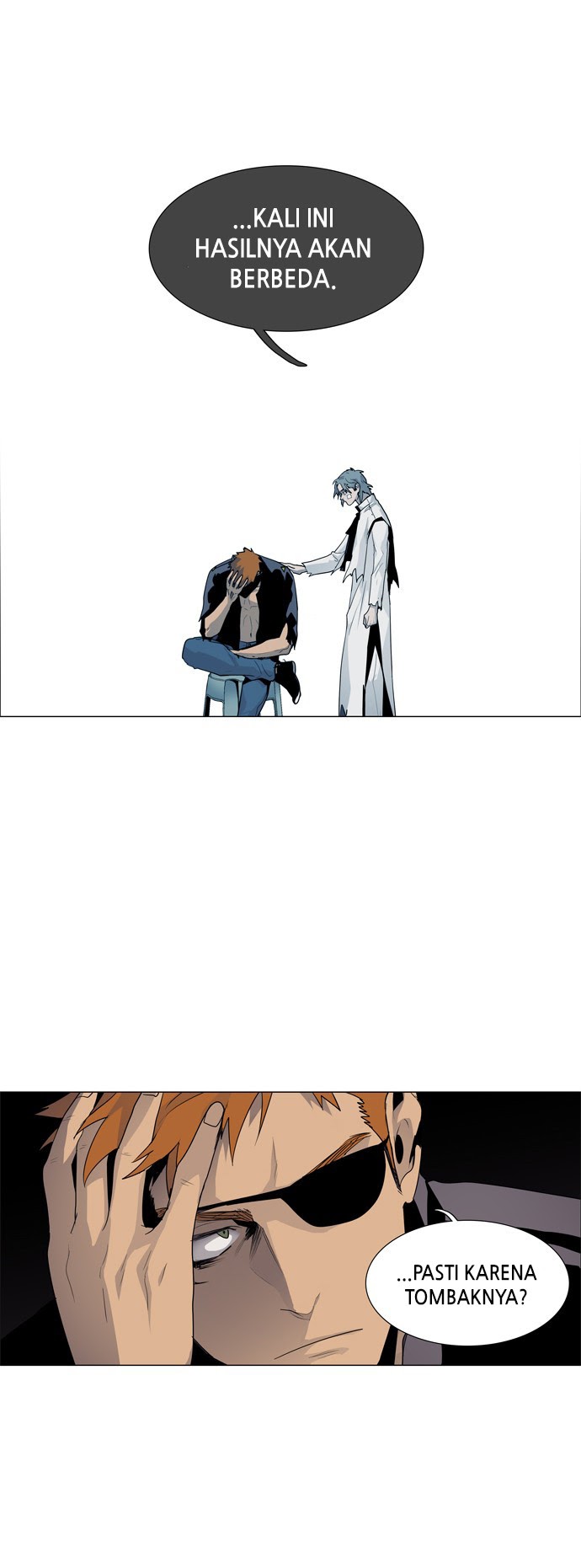 LESSA – Servant of Cosmos Chapter 50 Gambar 37