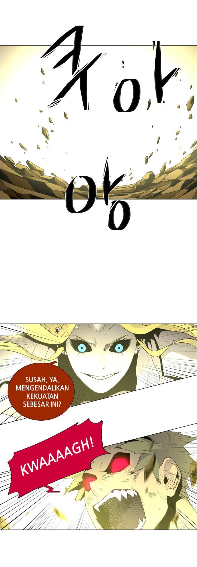 LESSA – Servant of Cosmos Chapter 50 Gambar 9