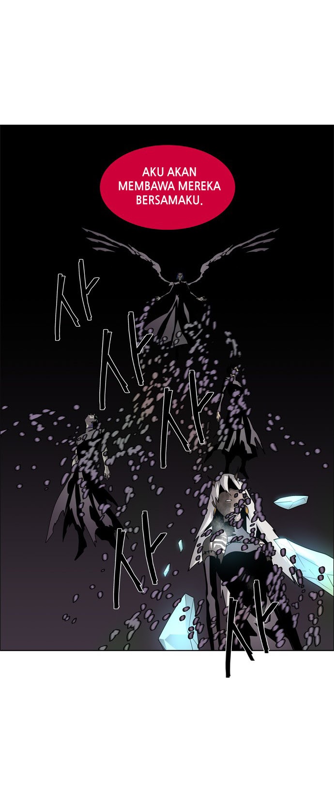 LESSA – Servant of Cosmos Chapter 49 Gambar 24