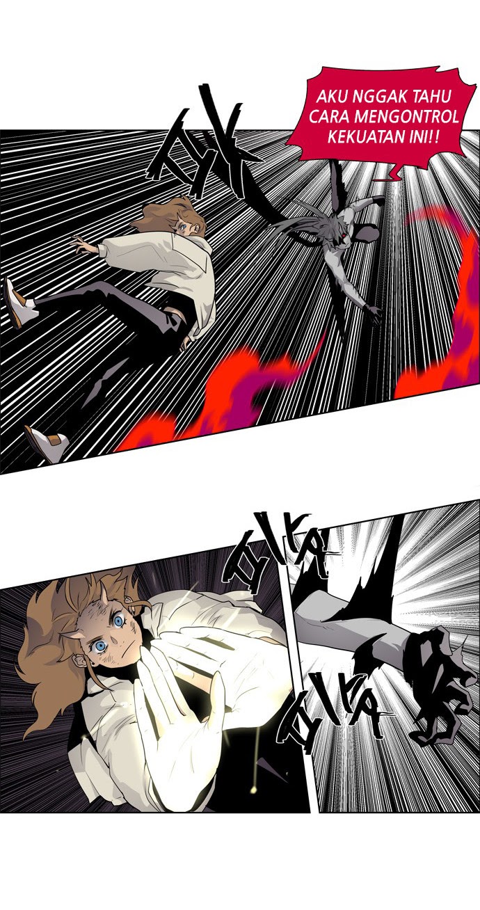 LESSA – Servant of Cosmos Chapter 49 Gambar 28