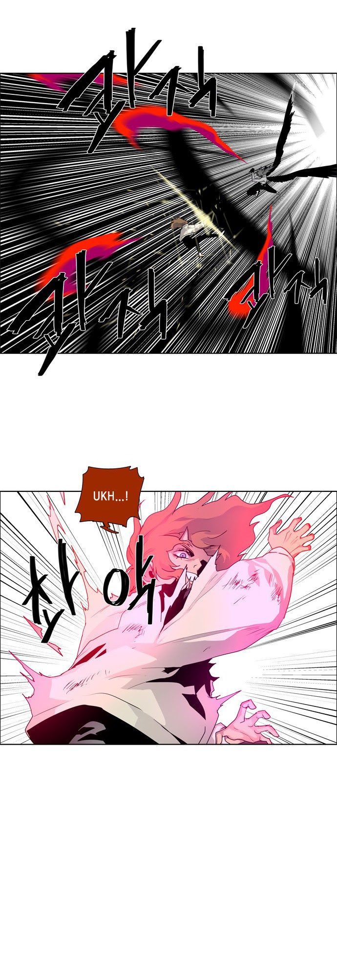 LESSA – Servant of Cosmos Chapter 49 Gambar 29