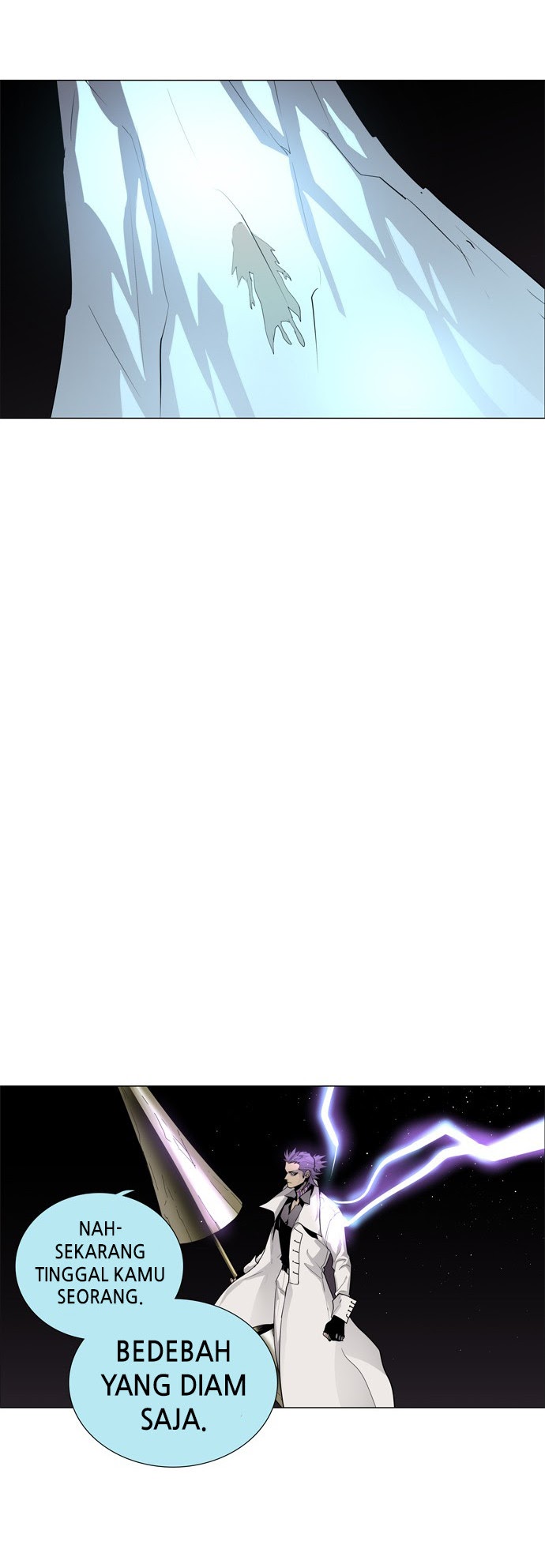 LESSA – Servant of Cosmos Chapter 49 Gambar 3