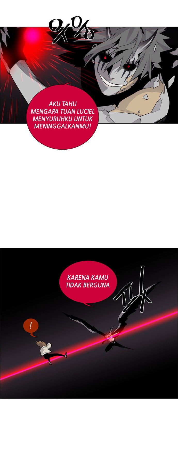 LESSA – Servant of Cosmos Chapter 49 Gambar 30