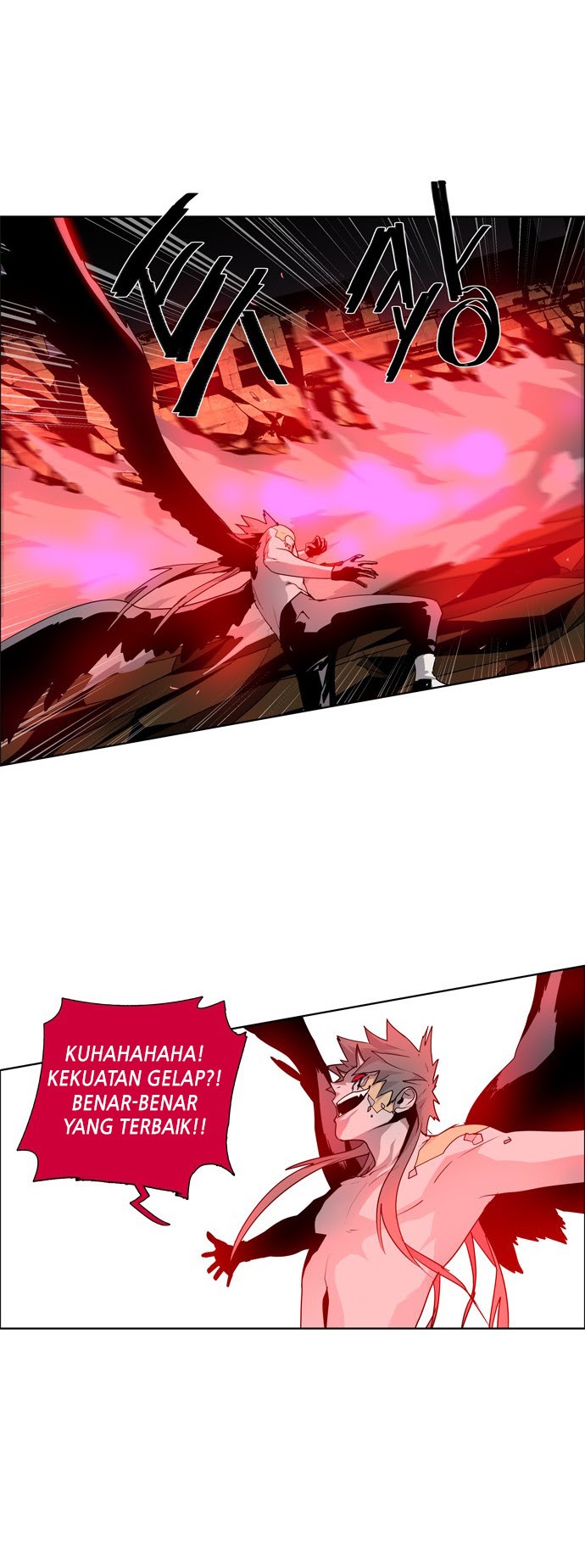 LESSA – Servant of Cosmos Chapter 49 Gambar 31