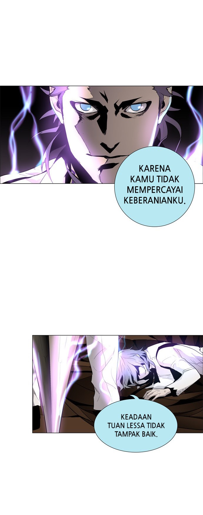 LESSA – Servant of Cosmos Chapter 48 Gambar 12