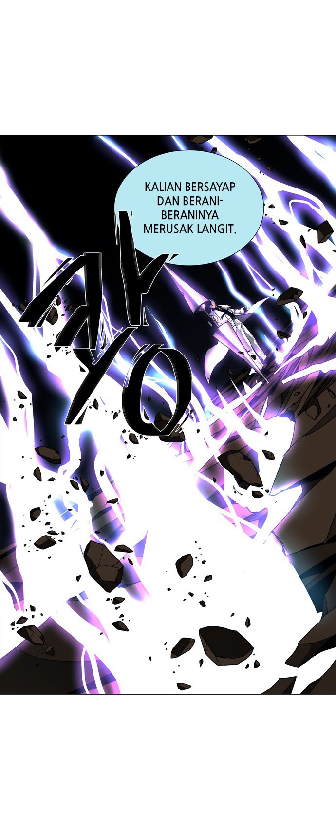 LESSA – Servant of Cosmos Chapter 48 Gambar 16