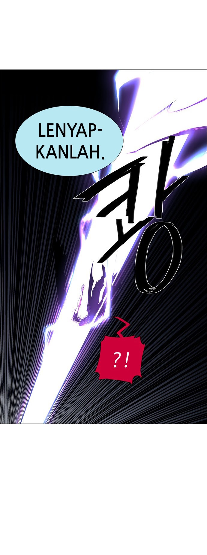 LESSA – Servant of Cosmos Chapter 48 Gambar 22