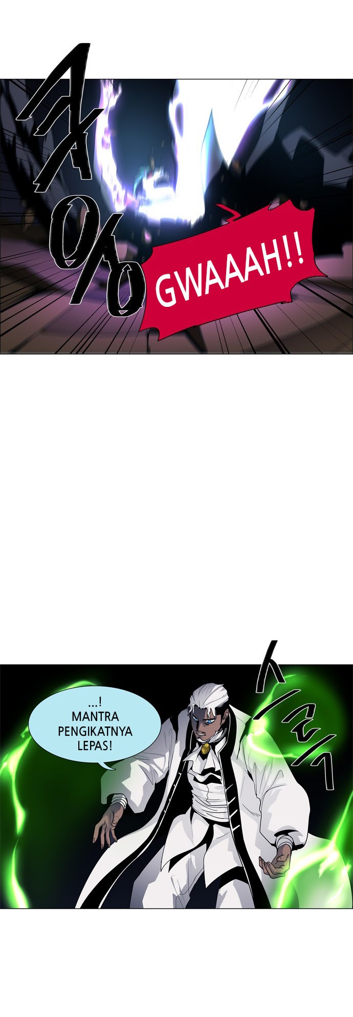 LESSA – Servant of Cosmos Chapter 48 Gambar 23