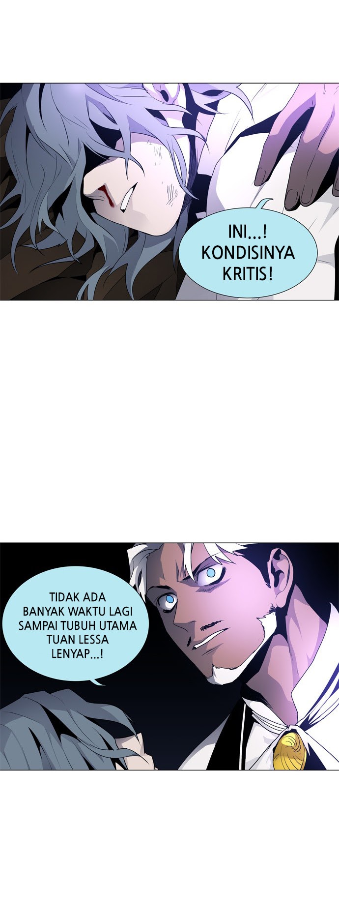 LESSA – Servant of Cosmos Chapter 48 Gambar 25