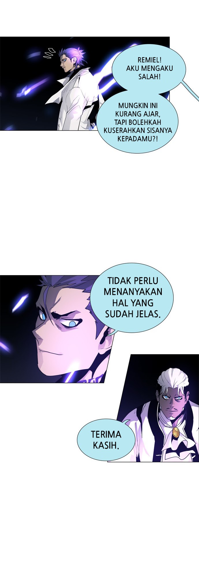 LESSA – Servant of Cosmos Chapter 48 Gambar 26