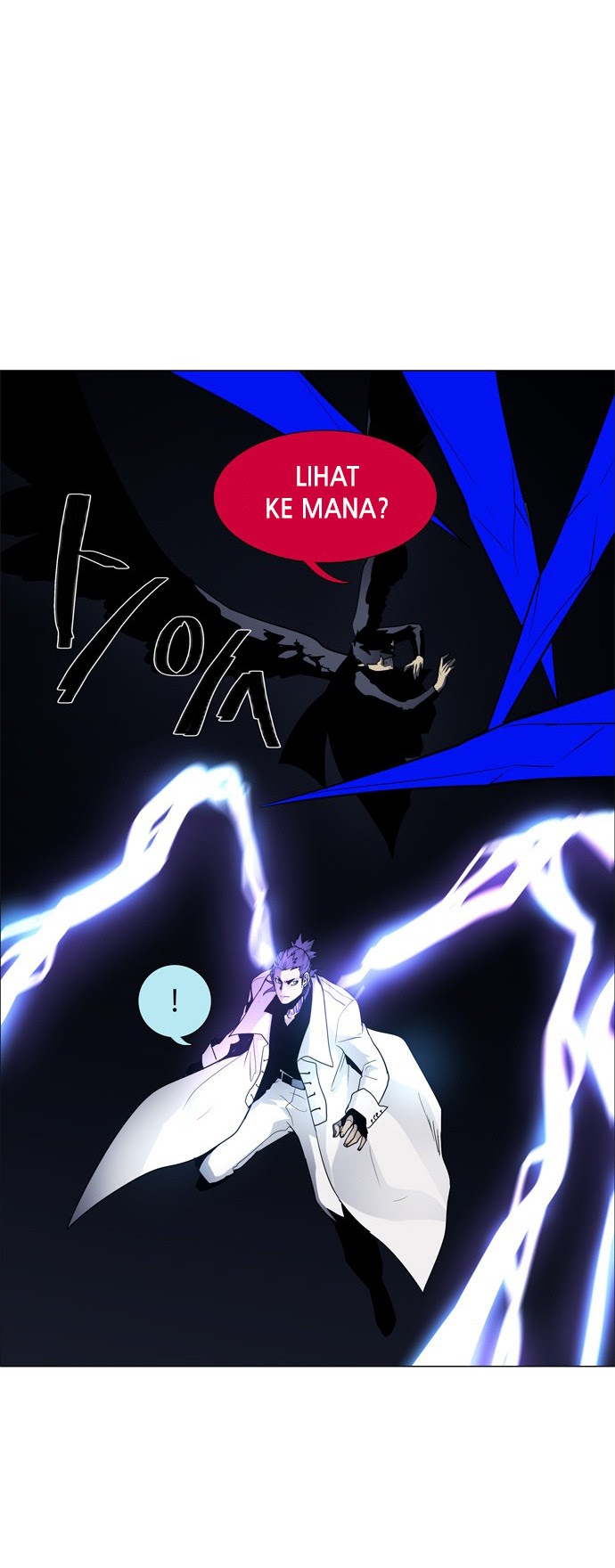 LESSA – Servant of Cosmos Chapter 48 Gambar 27