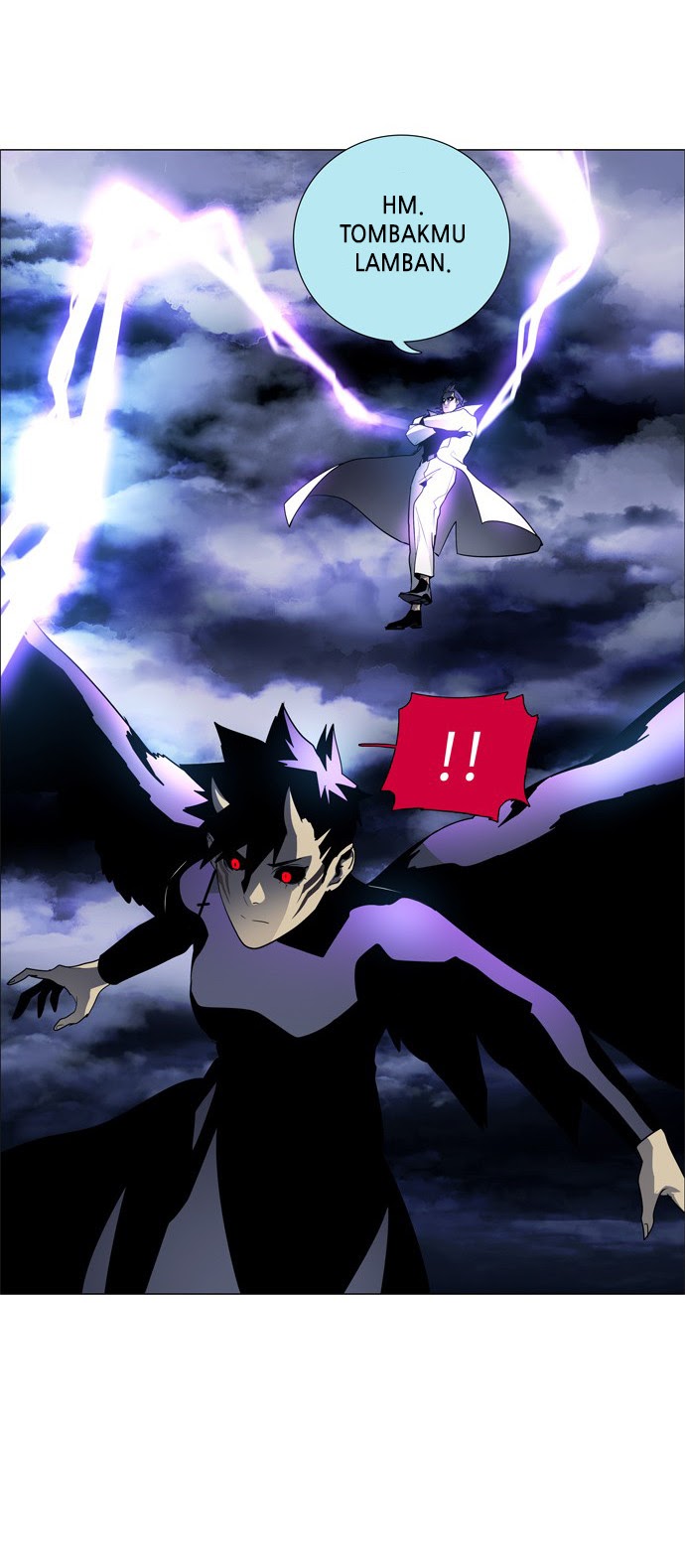 LESSA – Servant of Cosmos Chapter 48 Gambar 29