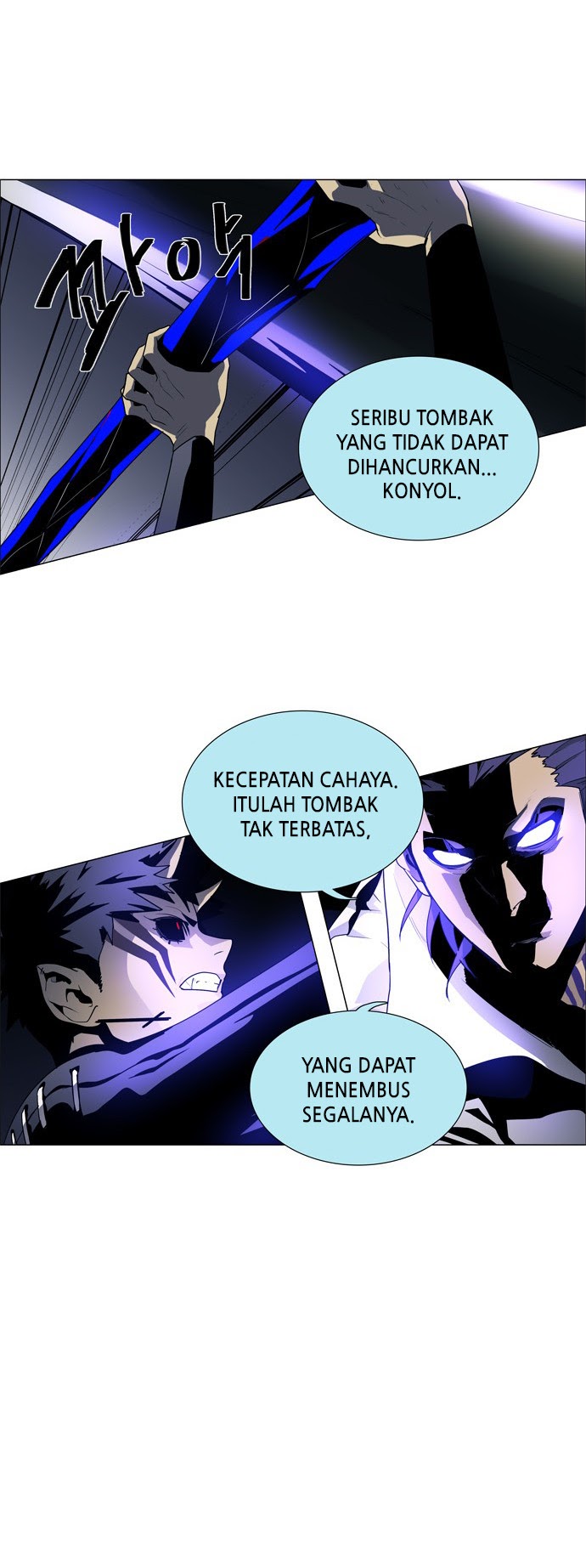 LESSA – Servant of Cosmos Chapter 48 Gambar 34
