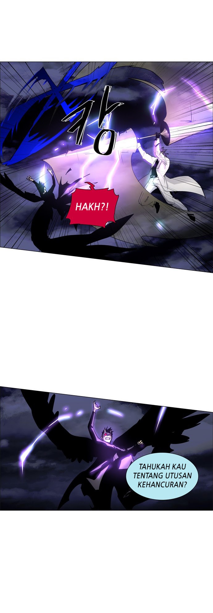 LESSA – Servant of Cosmos Chapter 48 Gambar 35