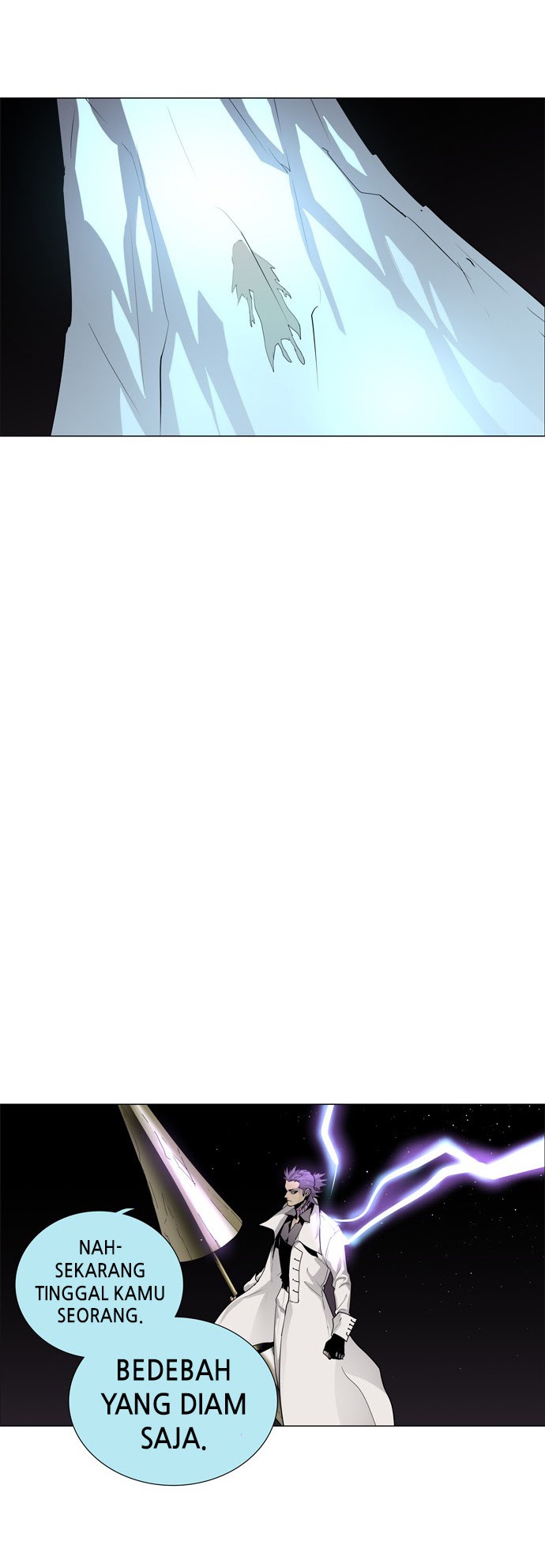 LESSA – Servant of Cosmos Chapter 48 Gambar 41