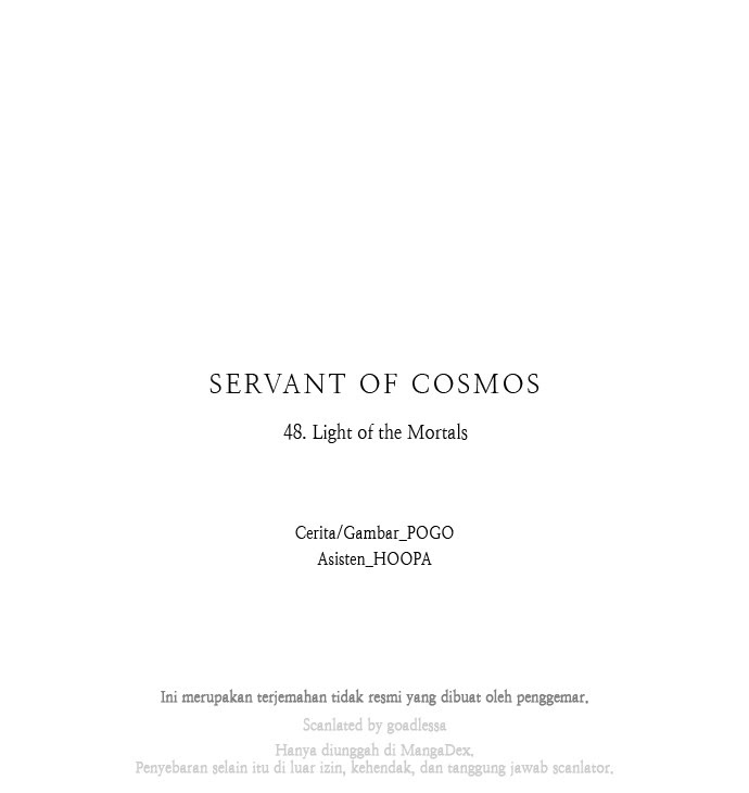 LESSA – Servant of Cosmos Chapter 48 Gambar 43