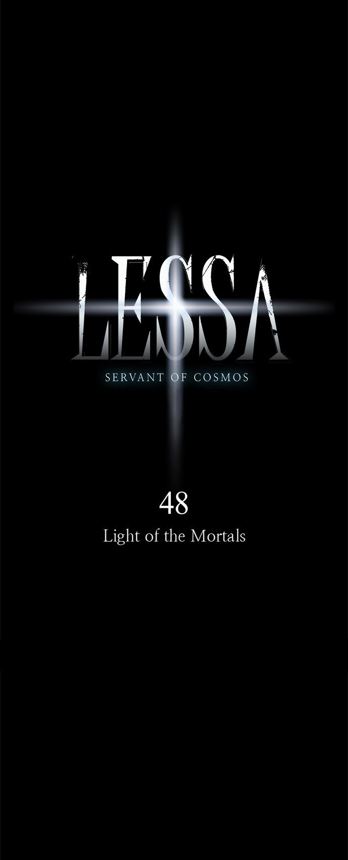 LESSA – Servant of Cosmos Chapter 48 Gambar 7