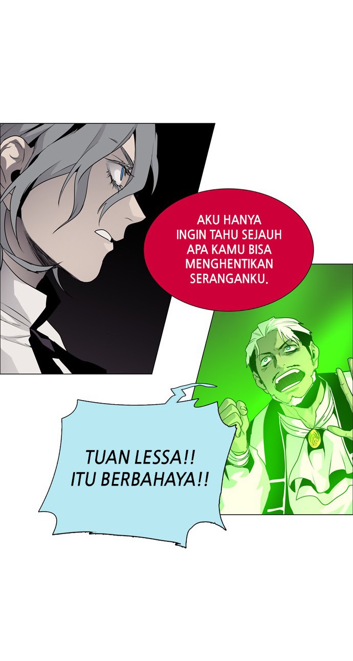 LESSA – Servant of Cosmos Chapter 47 Gambar 18
