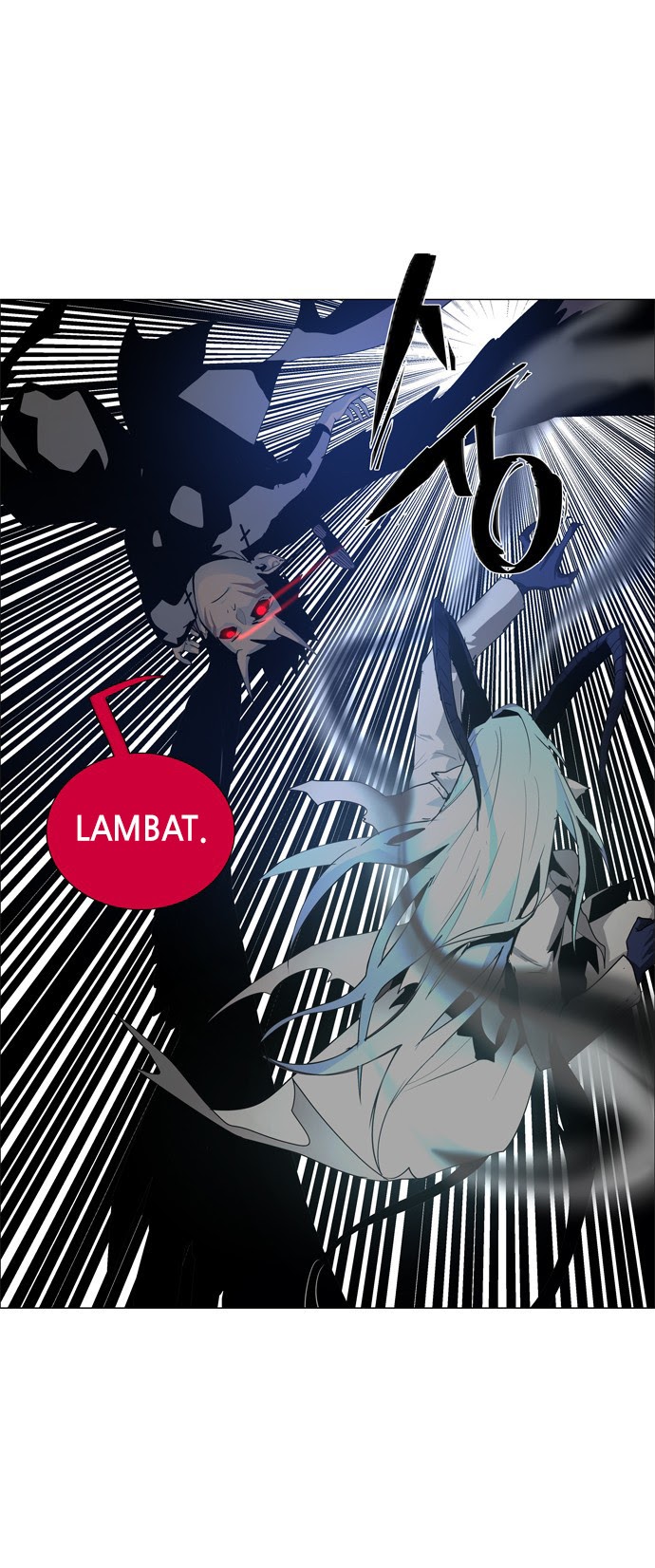 LESSA – Servant of Cosmos Chapter 47 Gambar 33