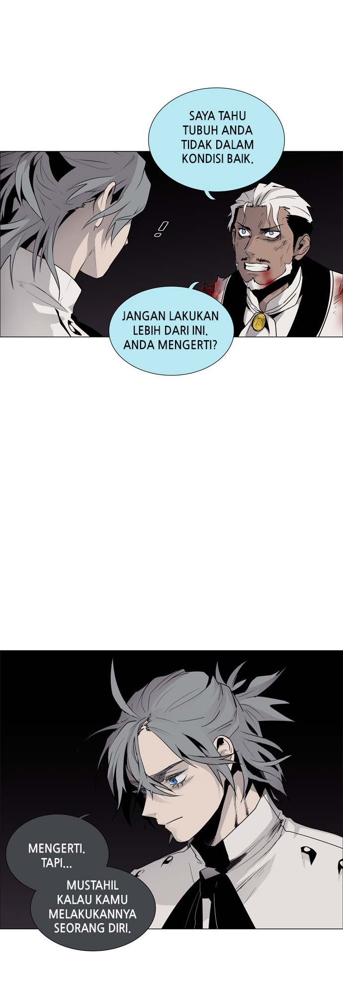 LESSA – Servant of Cosmos Chapter 46 Gambar 10