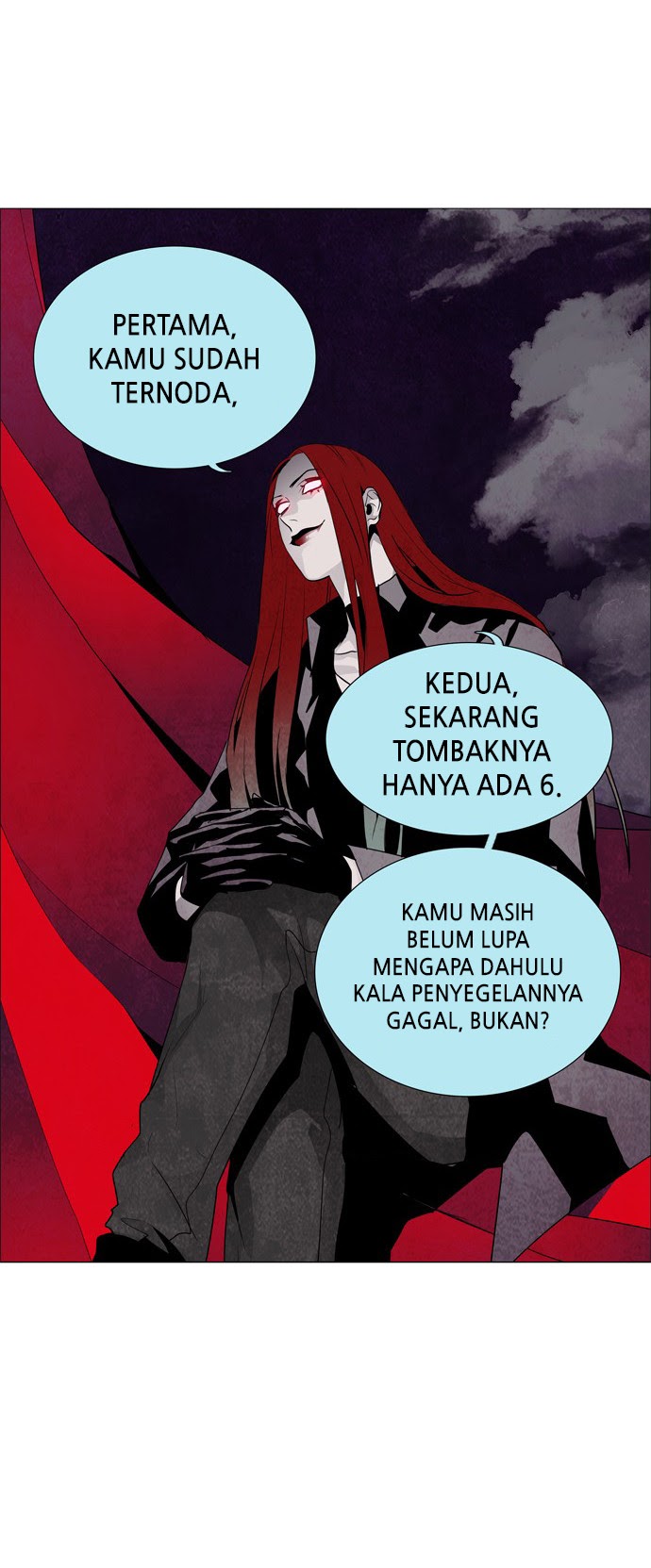 LESSA – Servant of Cosmos Chapter 46 Gambar 13