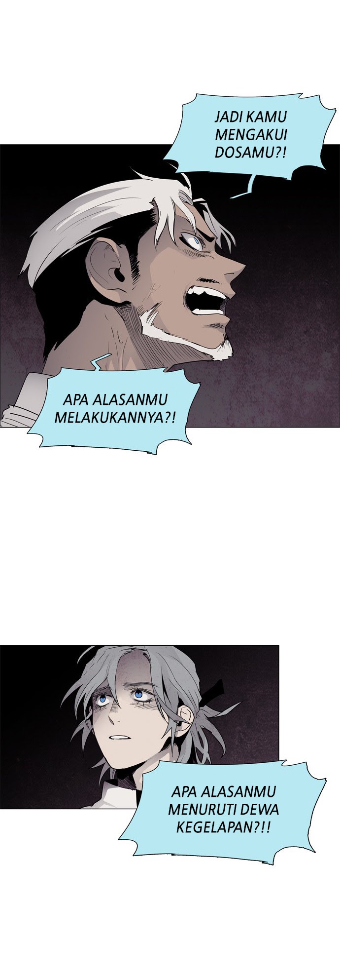LESSA – Servant of Cosmos Chapter 46 Gambar 14