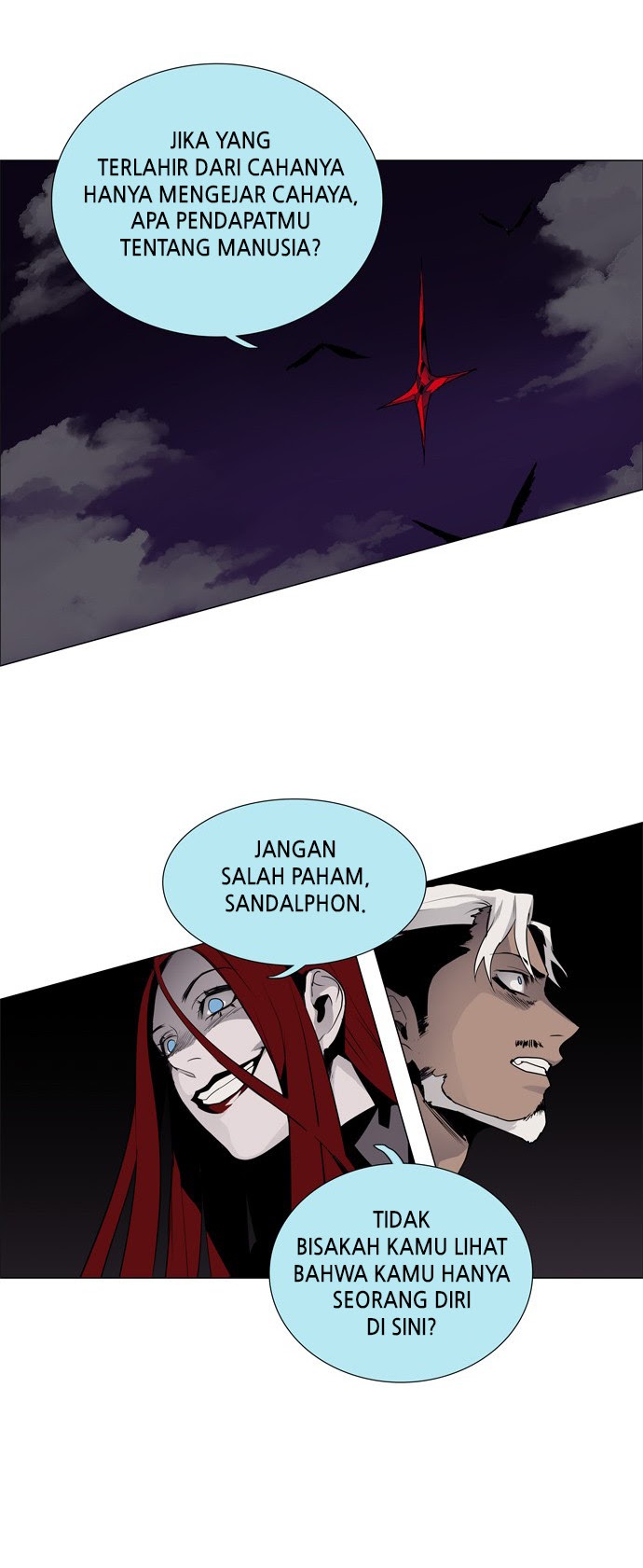 LESSA – Servant of Cosmos Chapter 46 Gambar 17