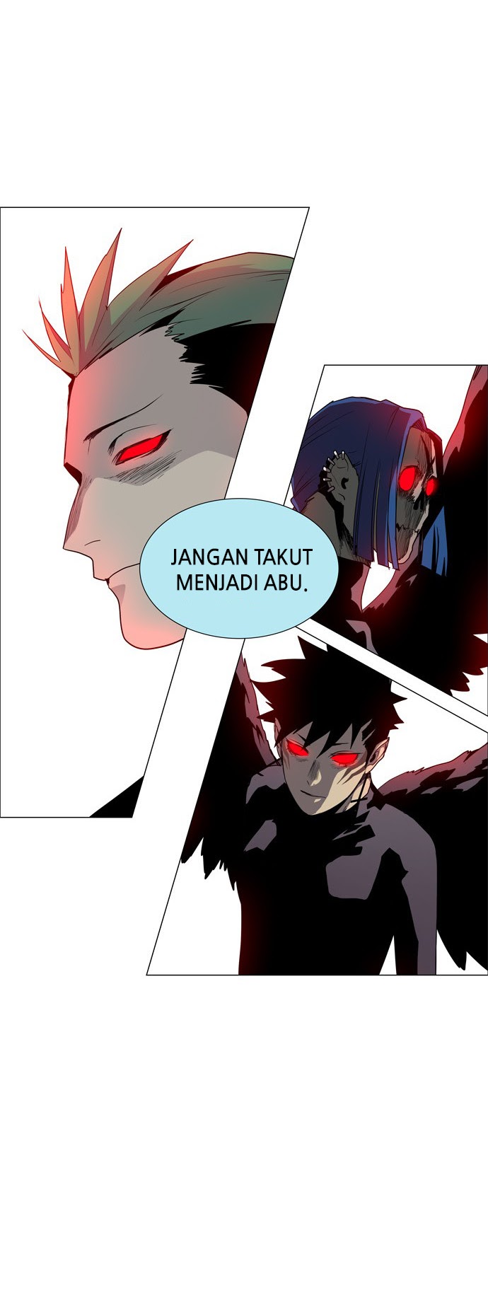 LESSA – Servant of Cosmos Chapter 46 Gambar 23