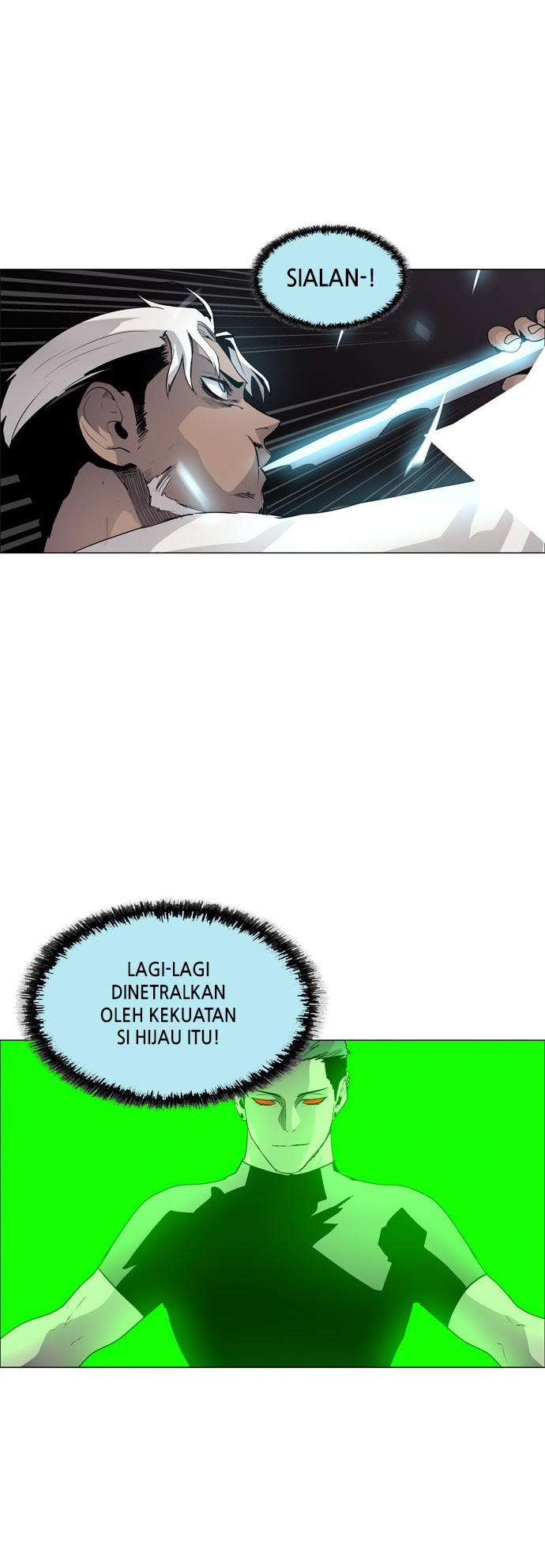 LESSA – Servant of Cosmos Chapter 46 Gambar 26