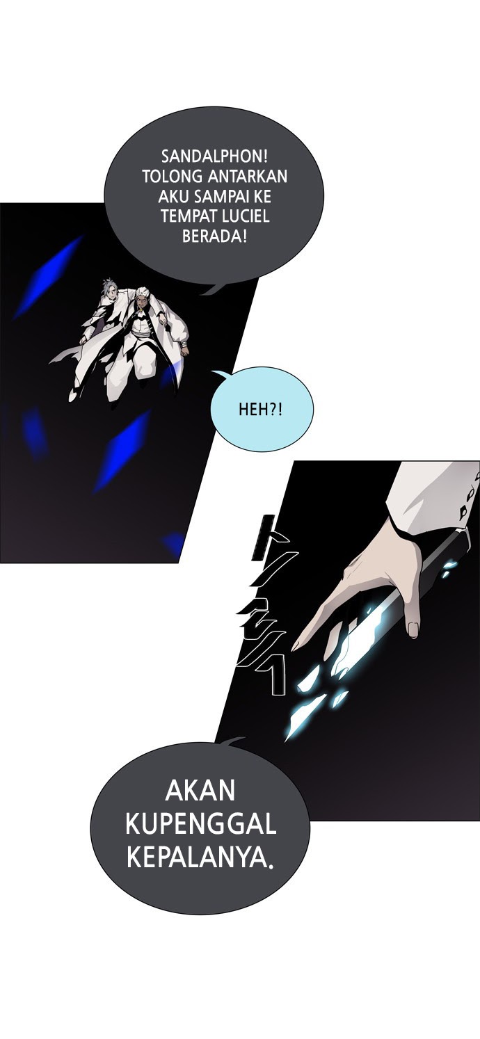 LESSA – Servant of Cosmos Chapter 46 Gambar 34