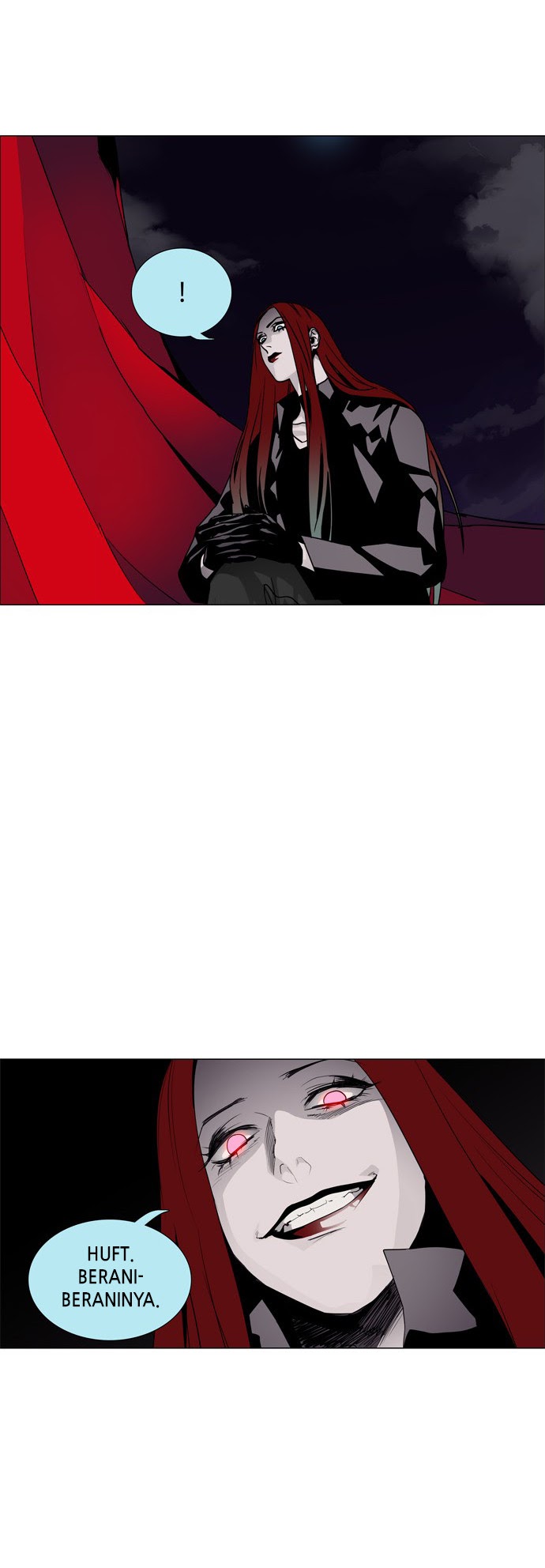 LESSA – Servant of Cosmos Chapter 46 Gambar 37