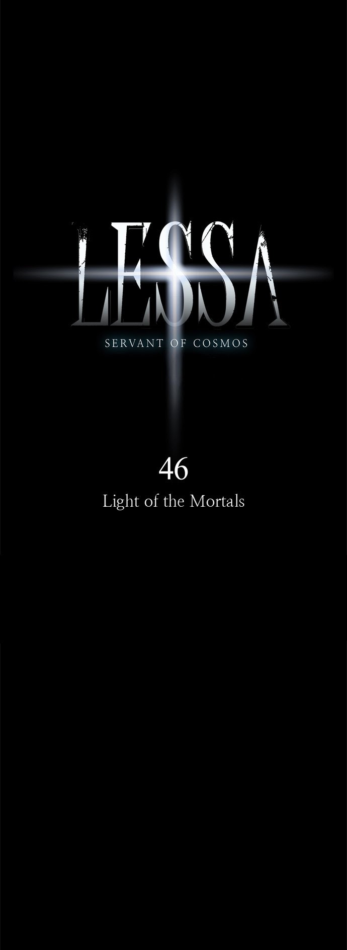 LESSA – Servant of Cosmos Chapter 46 Gambar 5