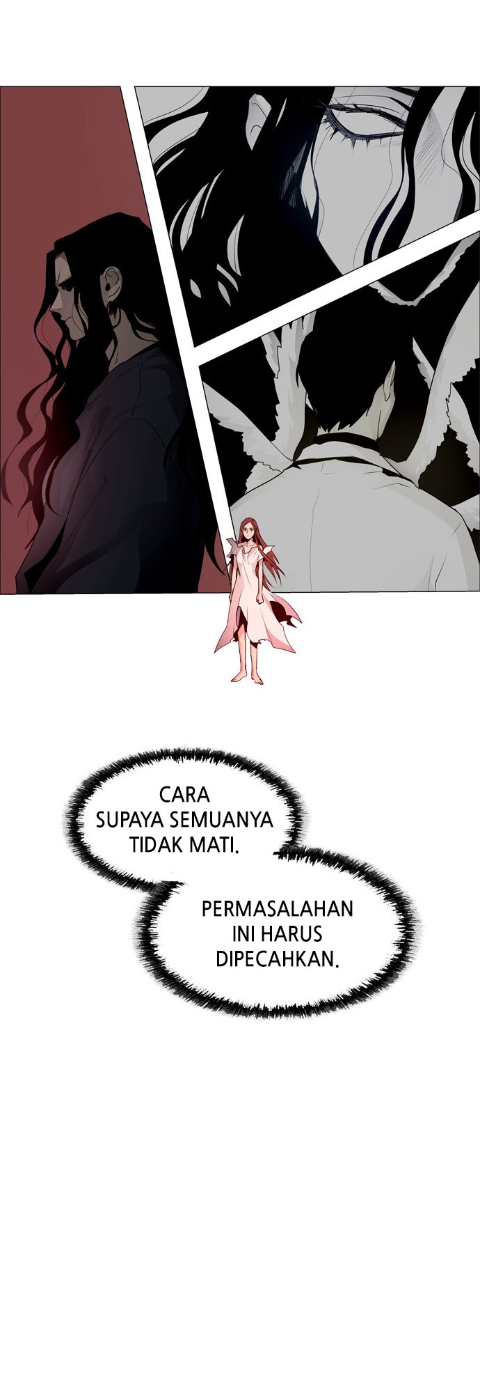 LESSA – Servant of Cosmos Chapter 46 Gambar 8