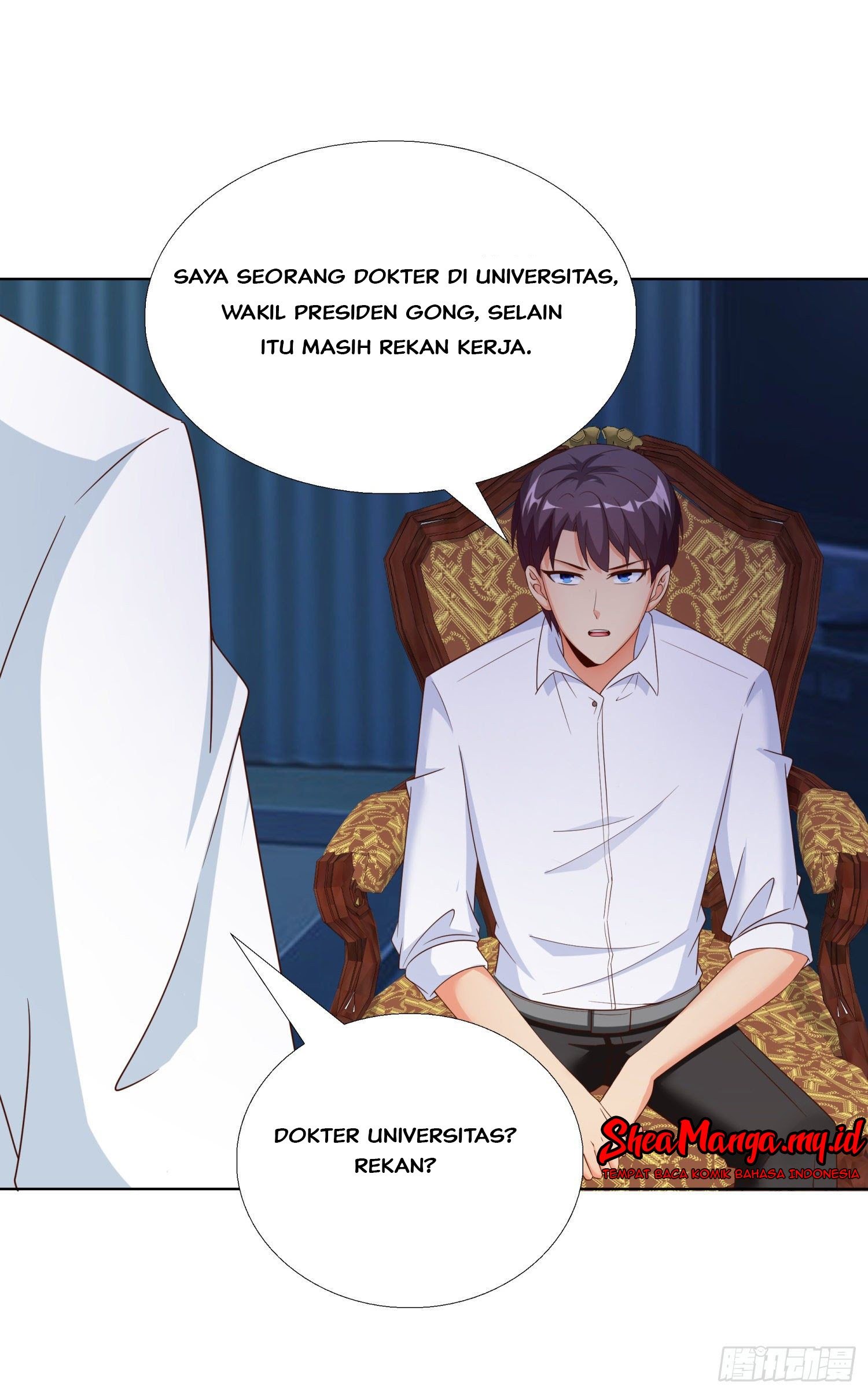 Baca Super School Doctor Chapter 52 Gambar 2