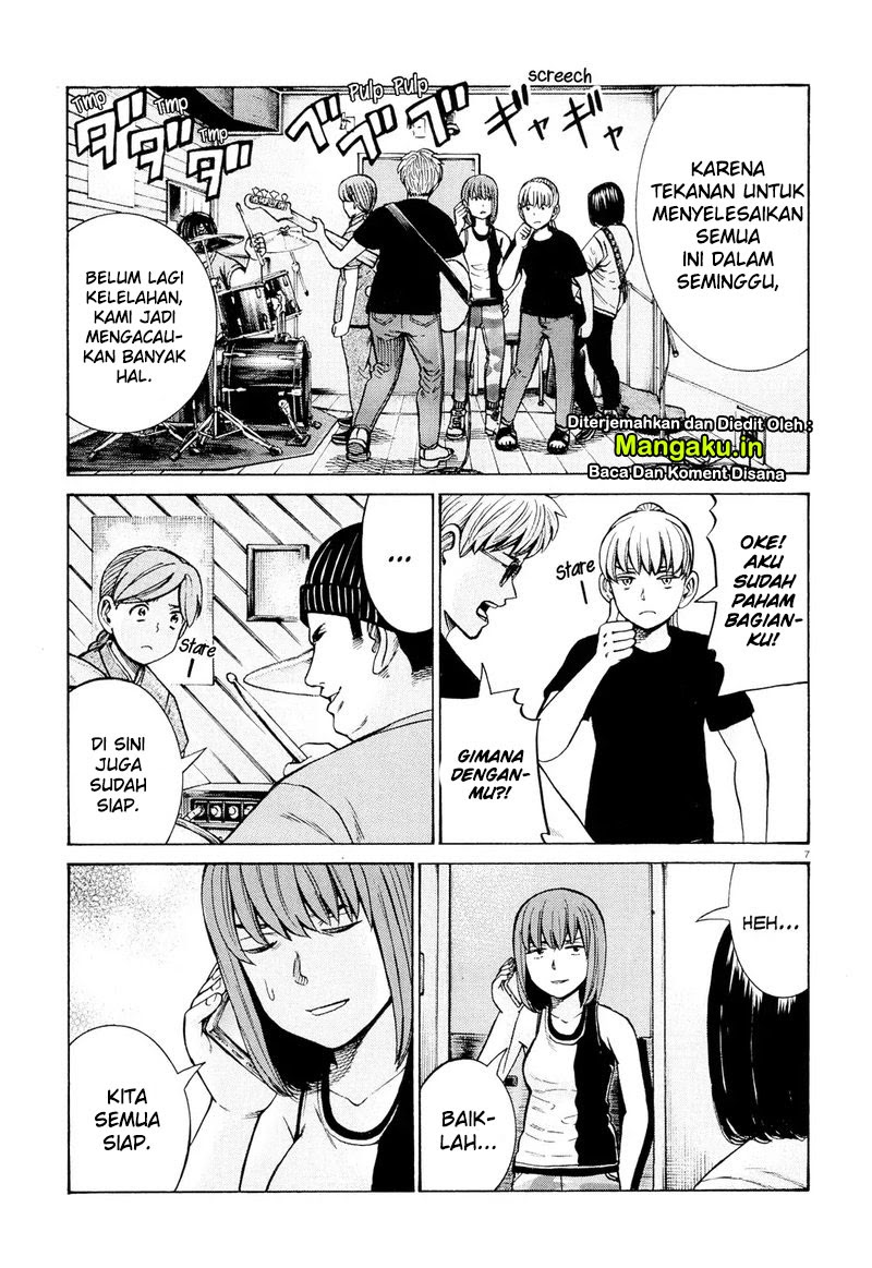 Hinamatsuri Chapter 96.1 Gambar 8