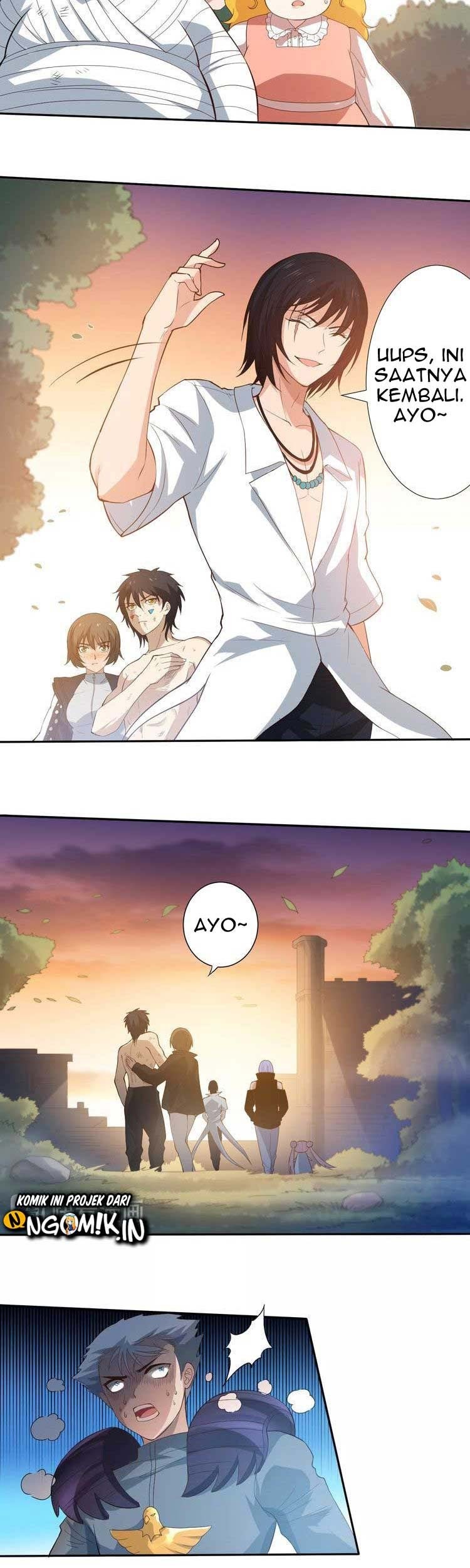 Ultimate Soldier Chapter 30 Gambar 44