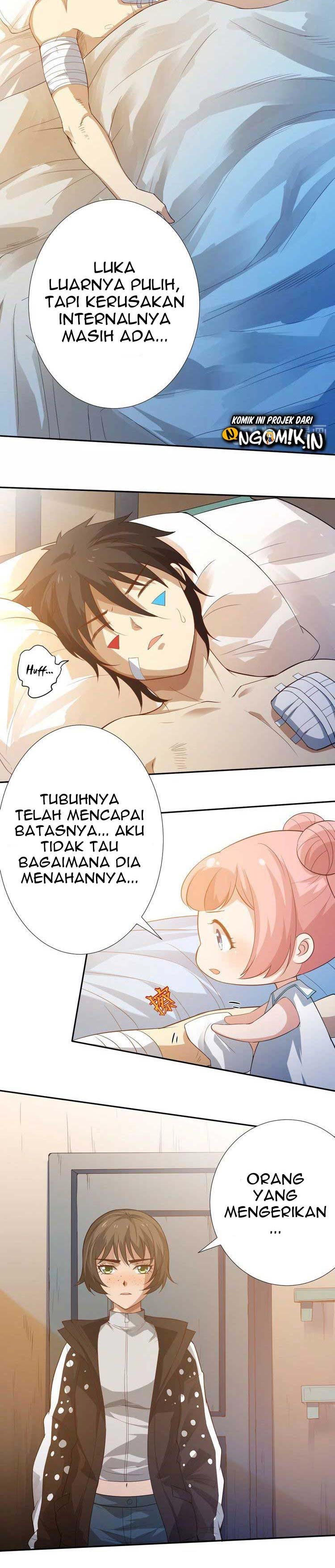 Ultimate Soldier Chapter 30 Gambar 30