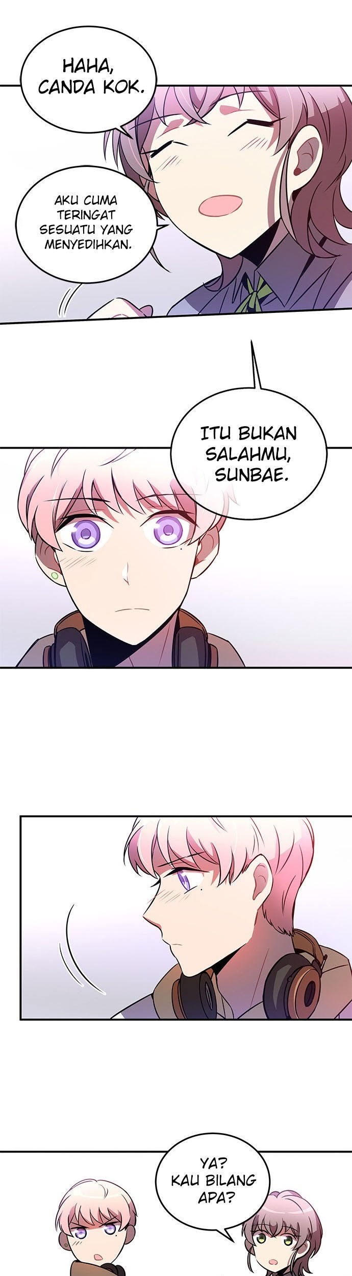 An Imperfect Kiss Chapter 11 Gambar 29