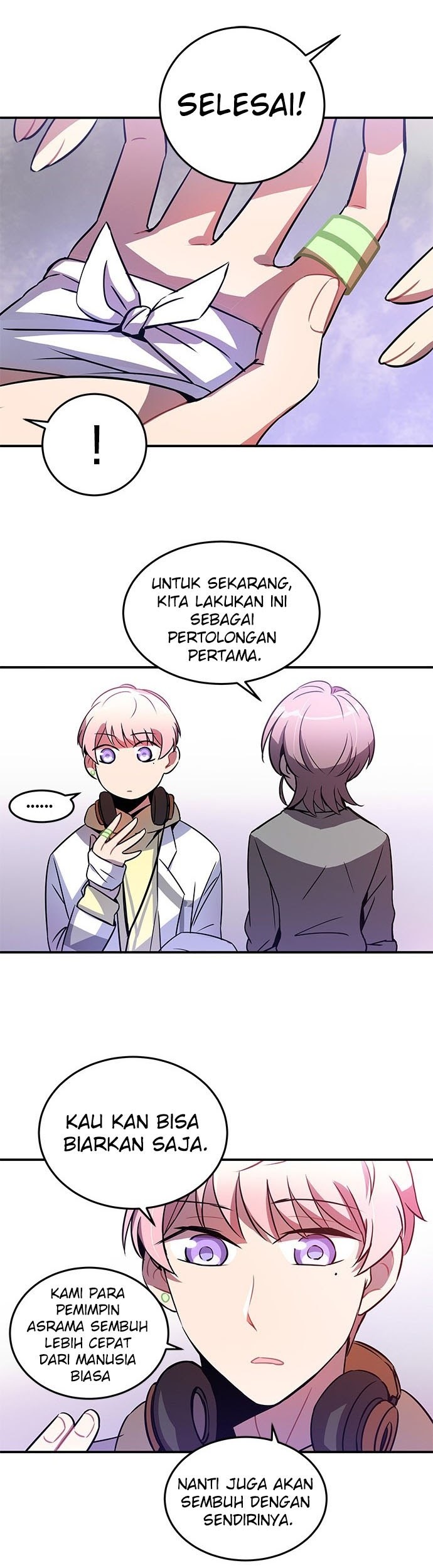 An Imperfect Kiss Chapter 11 Gambar 31