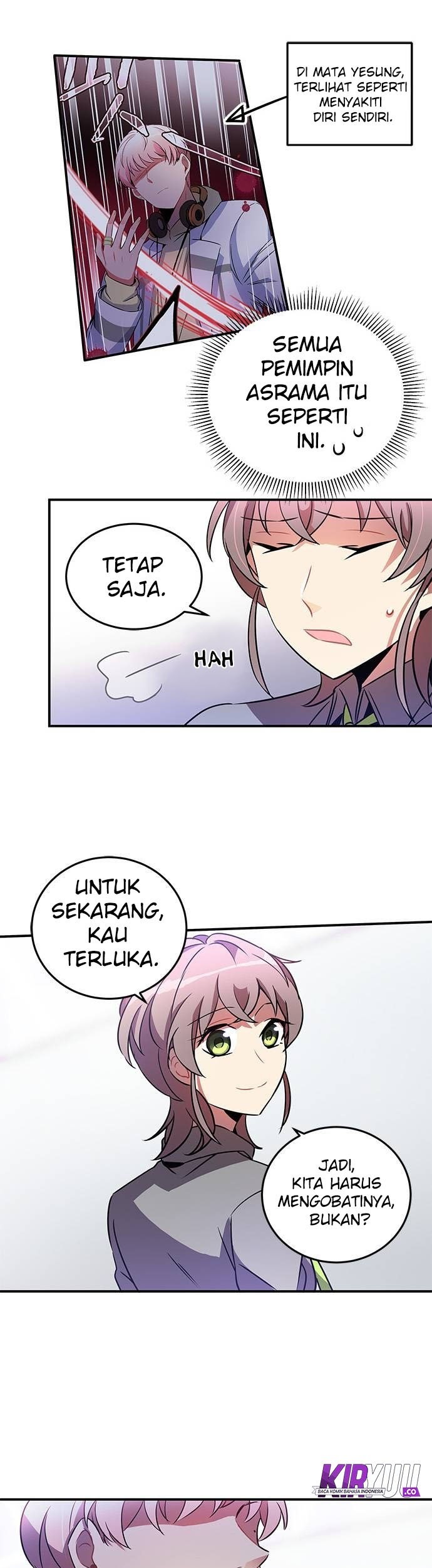 An Imperfect Kiss Chapter 11 Gambar 33