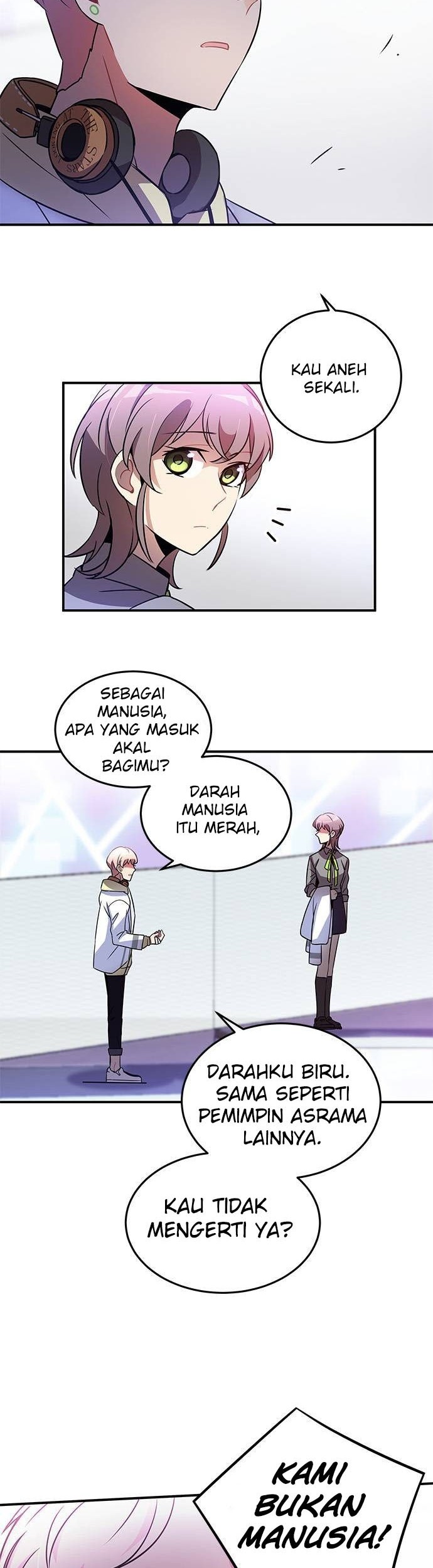 An Imperfect Kiss Chapter 11 Gambar 34