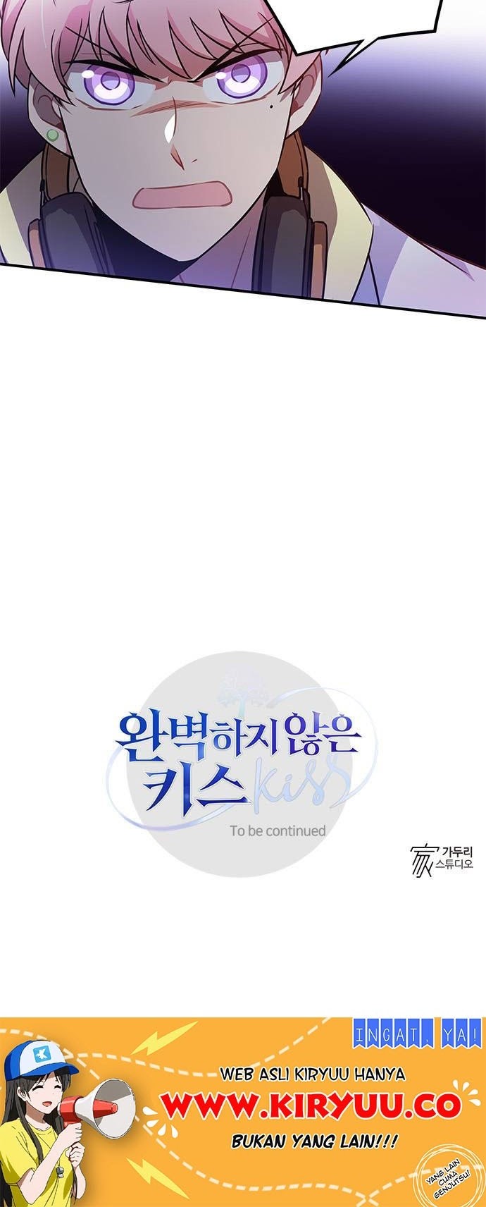 An Imperfect Kiss Chapter 11 Gambar 35