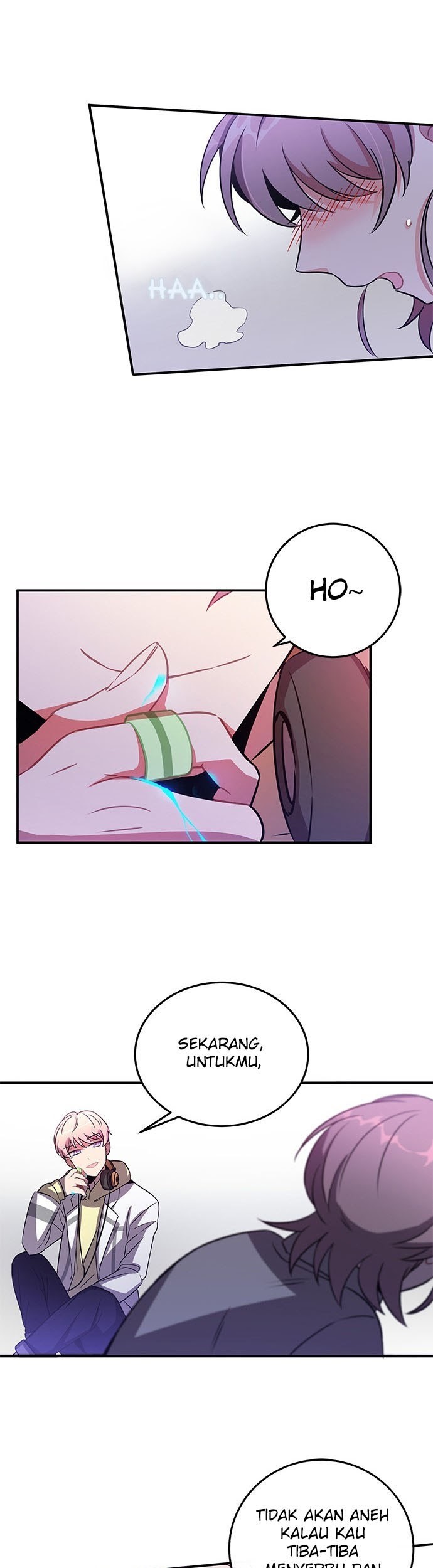 An Imperfect Kiss Chapter 11 Gambar 7