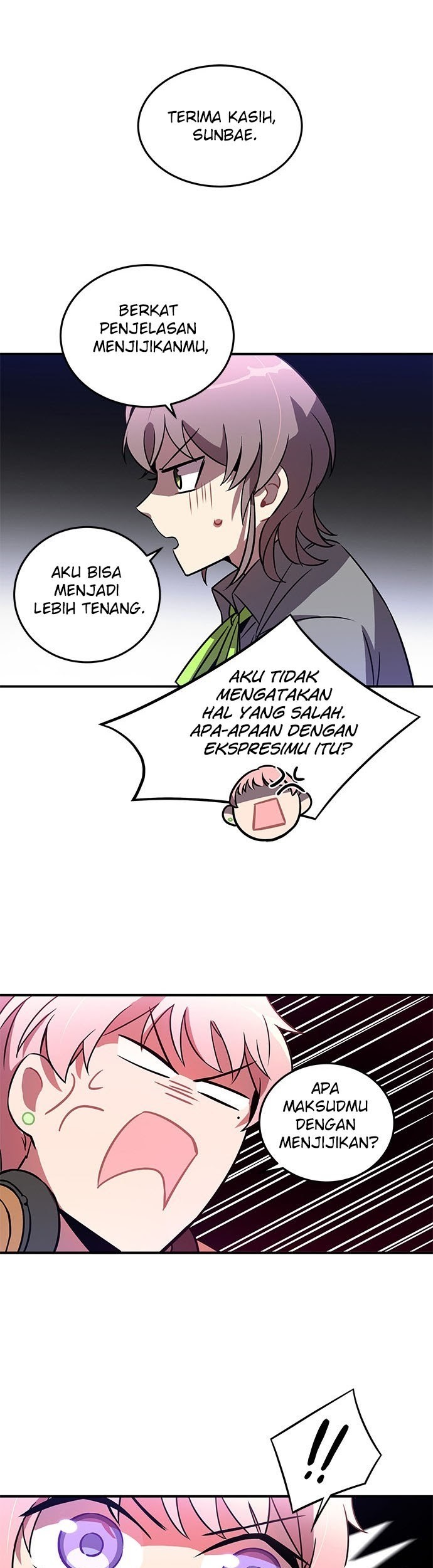 An Imperfect Kiss Chapter 11 Gambar 10