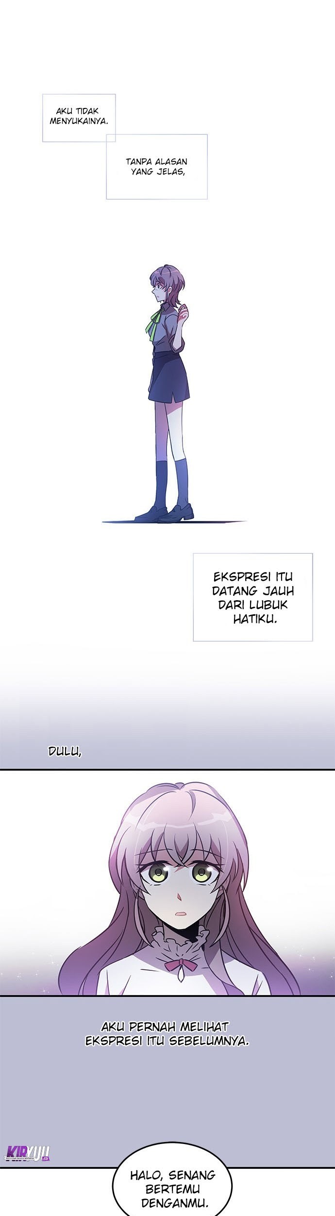 An Imperfect Kiss Chapter 11 Gambar 17