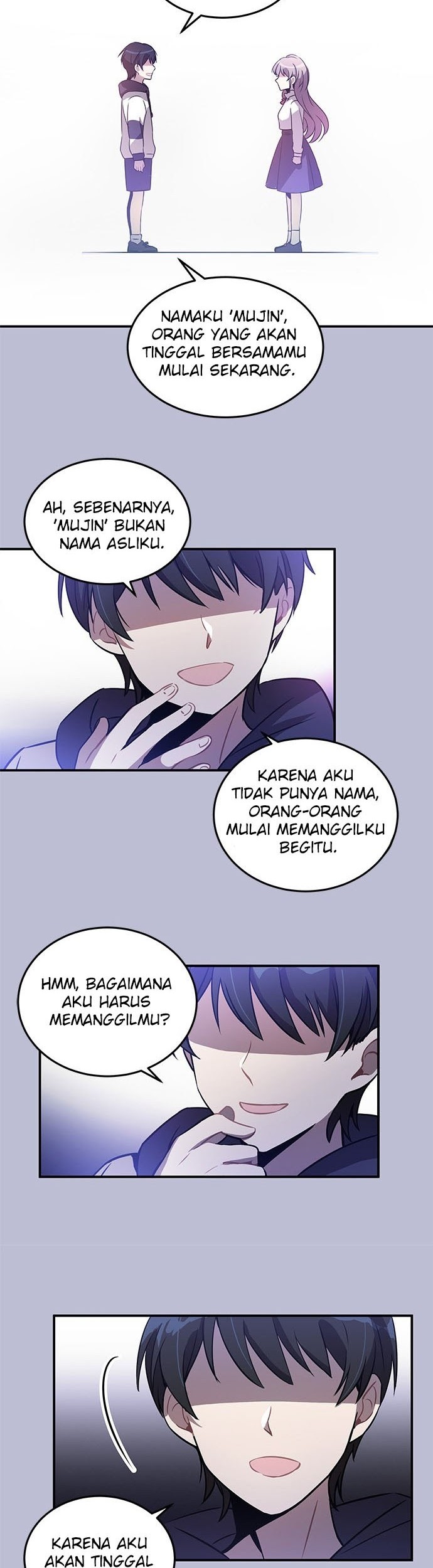 An Imperfect Kiss Chapter 11 Gambar 18