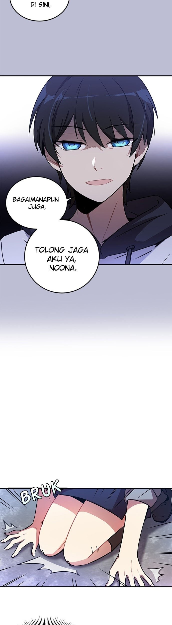 An Imperfect Kiss Chapter 11 Gambar 19