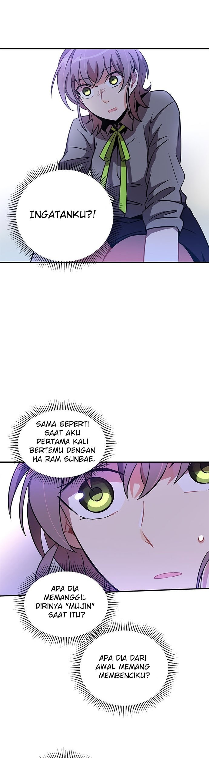 An Imperfect Kiss Chapter 11 Gambar 21