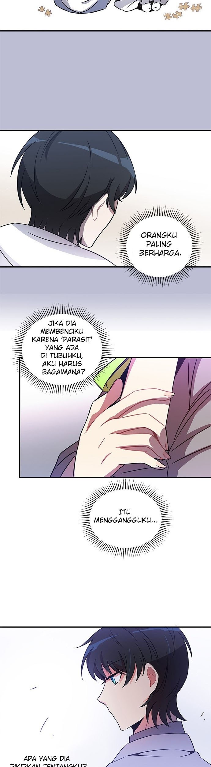 An Imperfect Kiss Chapter 11 Gambar 23