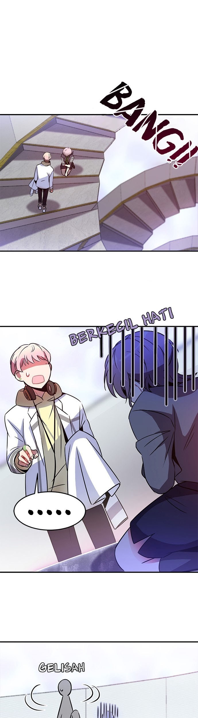An Imperfect Kiss Chapter 11 Gambar 25